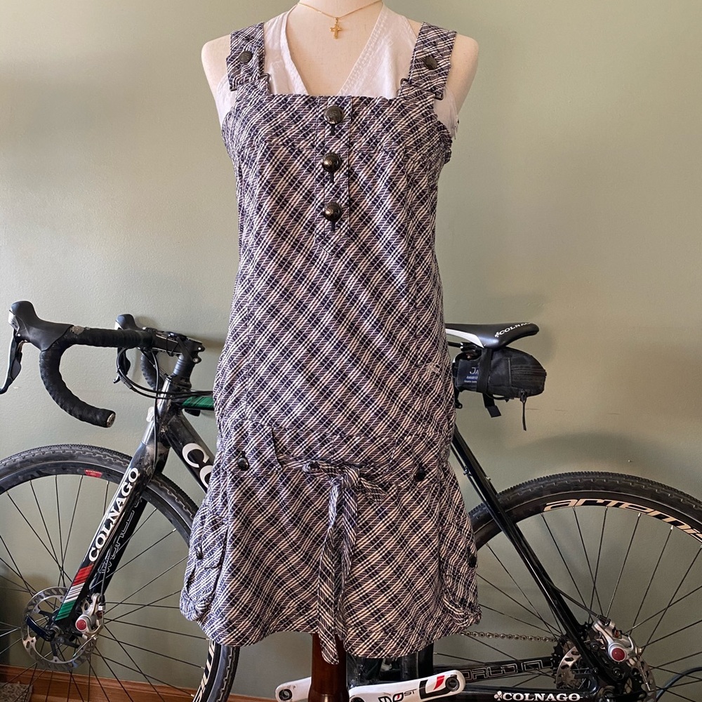 BURBERRY LONDON BLUE LABEL JUMPER SHORTS